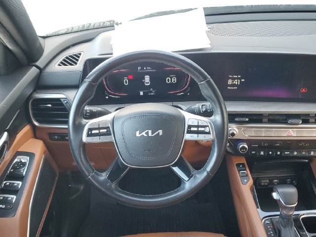 Certified 2023 Kia Telluride EX X-Line AWD/4WD image 12