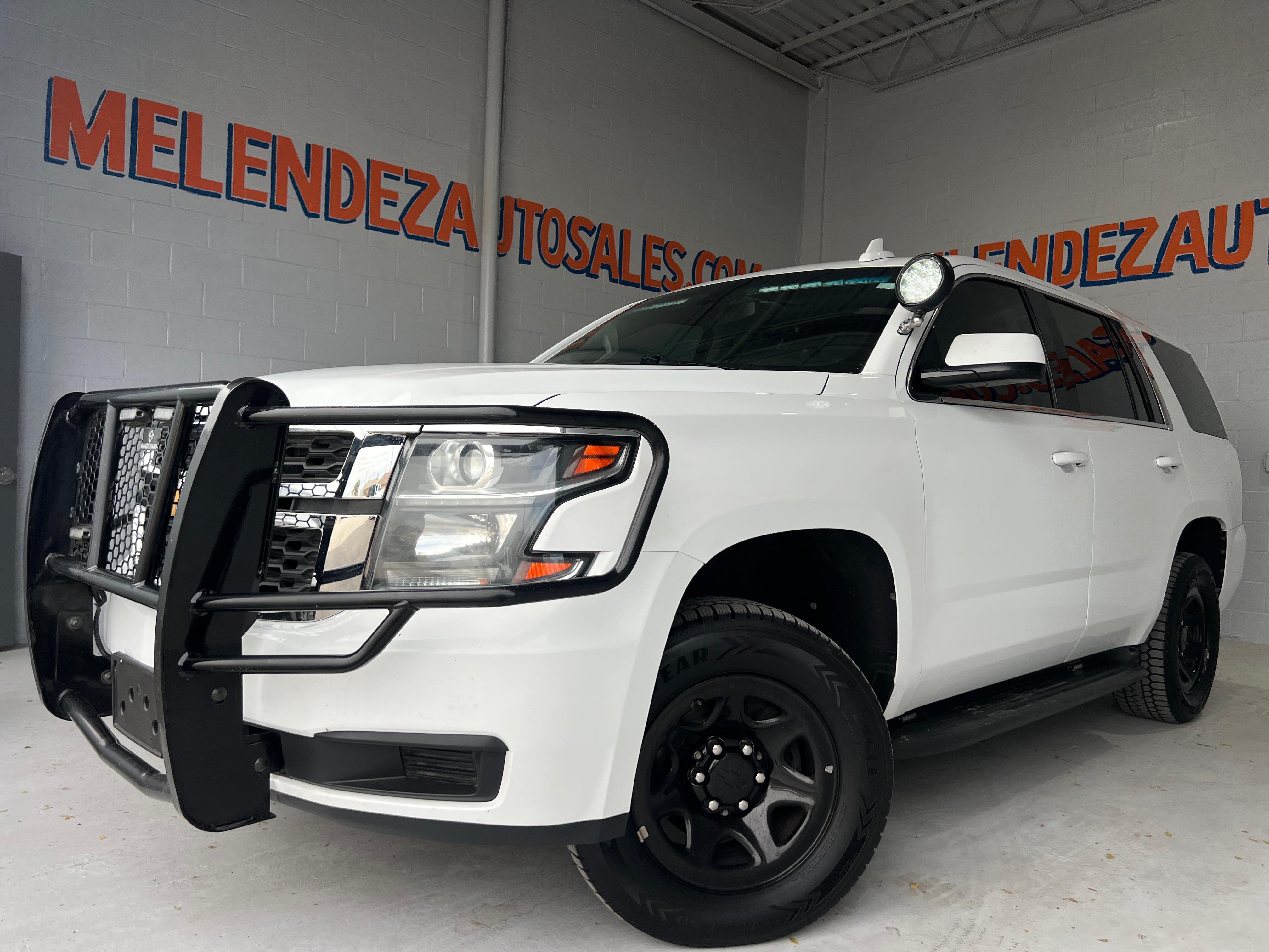 Used 2019 Chevrolet Tahoe 4WD image 1
