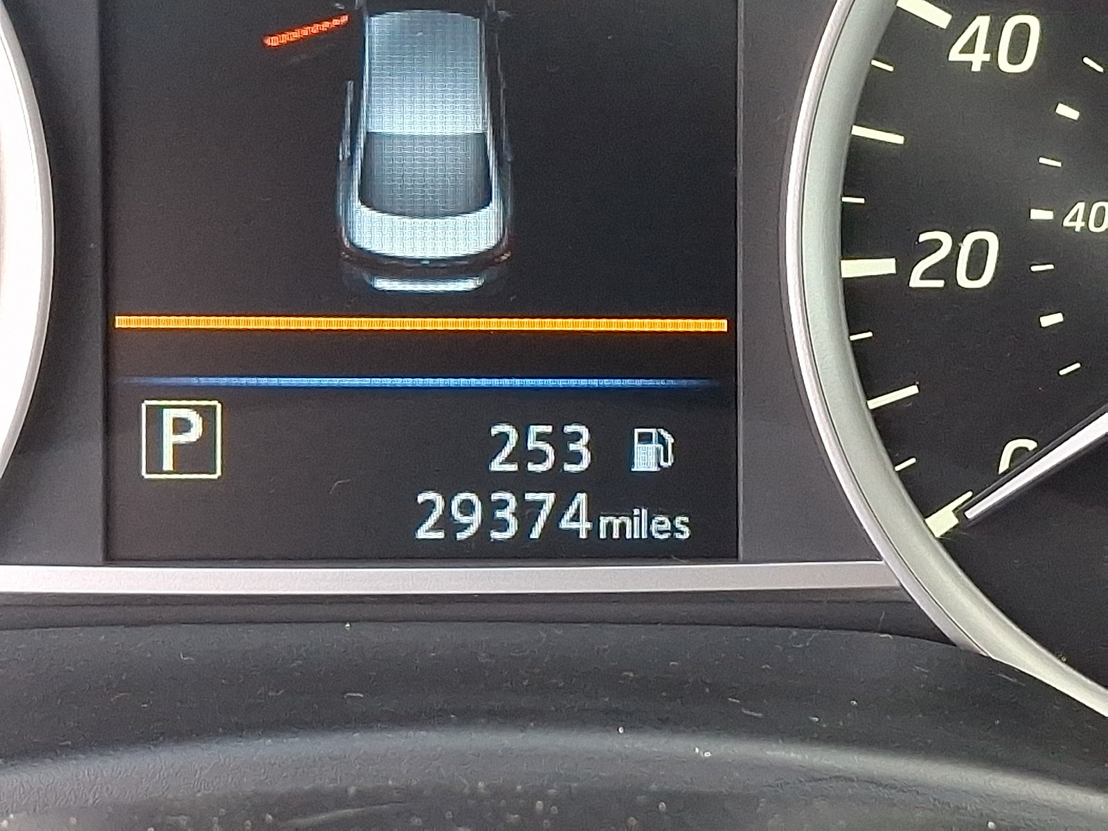 Certified 2019 Nissan Sentra SV FWD image 24
