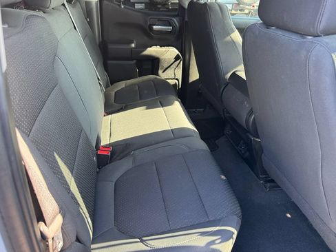 Used 2021 Chevrolet Silverado 1500 Custom w/ Safety Confidence Package RWD image 4