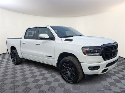 Used 2020 RAM 1500 Big Horn