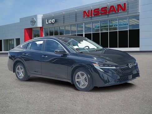 Used 2026 Nissan Sentra S w/ Floor Mat Package FWD image 1