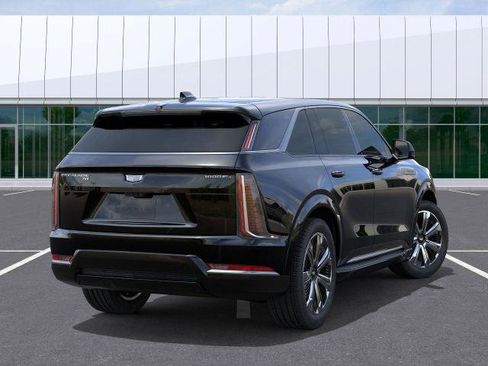 New 2025 Cadillac Escalade IQ Luxury 2 image 28
