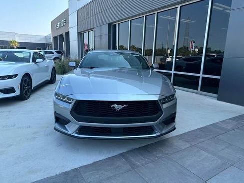 New 2024 Ford Mustang Premium image 2