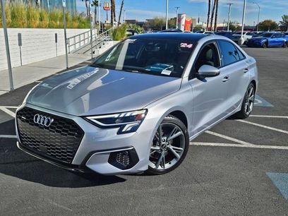 Used 2024 Audi A3 2.0T Premium