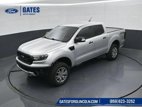 Used 2019 Ford Ranger Lariat w/ Equipment Group 501A Mid AWD/4WD image 47