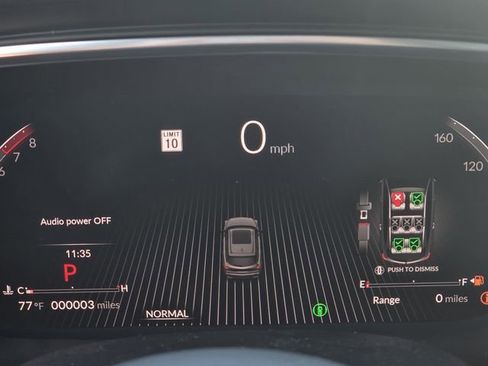 New 2026 Acura MDX A-Spec AWD/4WD image 17