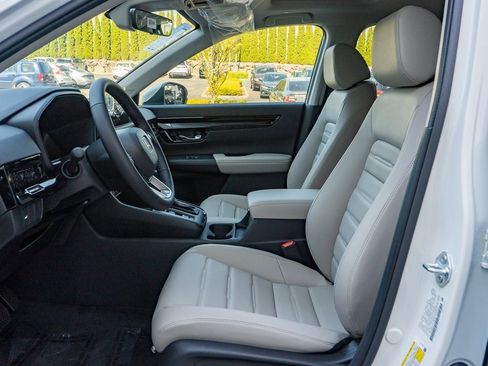 New 2026 Honda CR-V EX-L image 24