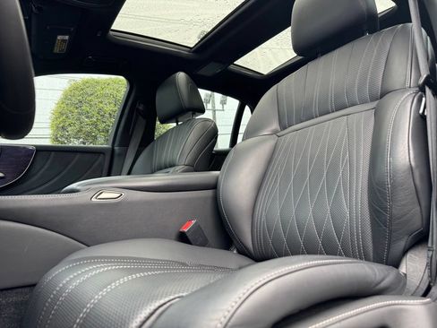 Certified 2021 Lexus LS 500 AWD w/ Interior Upgrade Package image 5