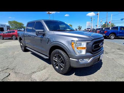 Certified 2021 Ford F150 XLT w/ Equipment Group 301A Mid AWD/4WD image 2