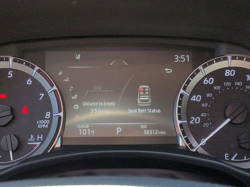 Used 2023 Toyota Highlander XLE FWD image 15
