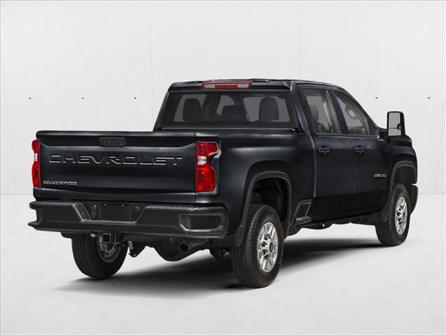 New 2026 Chevrolet Silverado 2500 Custom w/ Custom Value Package AWD/4WD image 2