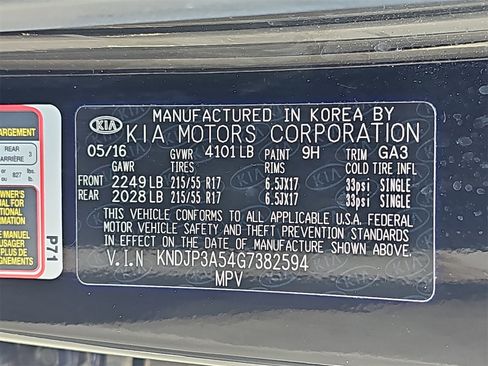 Used 2016 Kia Soul + image 38