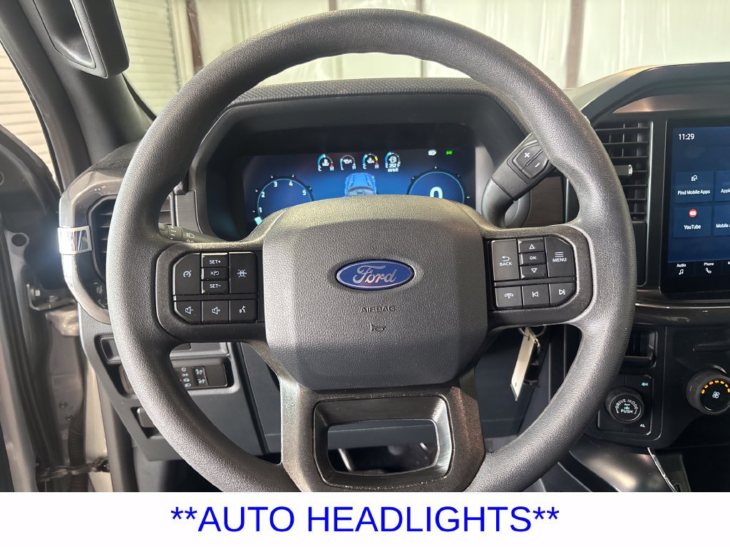 Used 2025 Ford F150 STX AWD/4WD image 11
