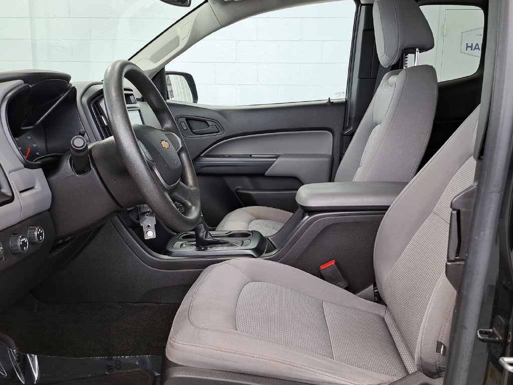 Used 2016 Chevrolet Colorado W/T w/ WT Convenience Package AWD/4WD image 20