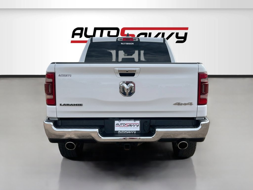 Used 2021 RAM 1500 Laramie w/ Off Road Group AWD/4WD image 6