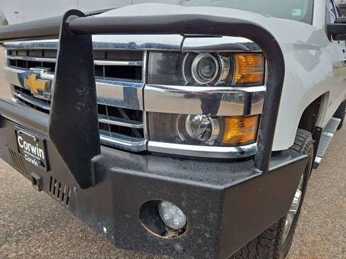 Used 2019 Chevrolet Silverado 3500 High Country w/ Duramax Plus Package image 6