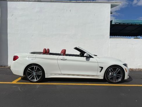 Used 2019 BMW 440i Convertible image 6