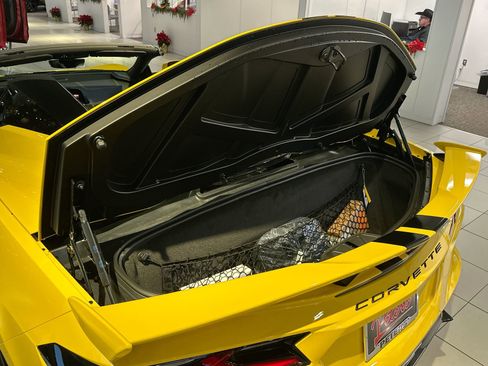 New 2026 Chevrolet Corvette Stingray Preferred Conv w/ Z51 Performance Package image 22