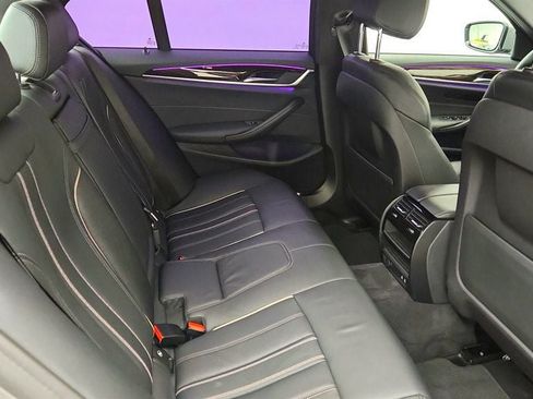 Used 2022 BMW 530i w/ M Sport Package RWD image 24