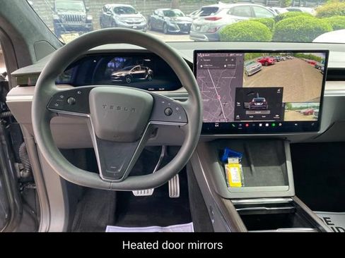 Used 2024 Tesla Model X AWD/4WD image 10