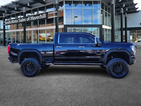 Used 2024 GMC Sierra 2500 Denali Ultimate image 6