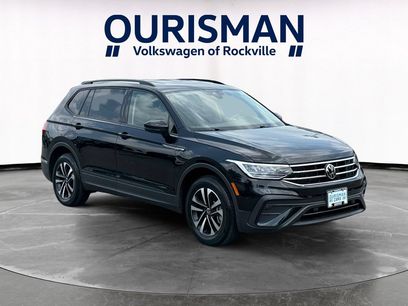 Used 2023 Volkswagen Tiguan S w/ Driver Assistance Package