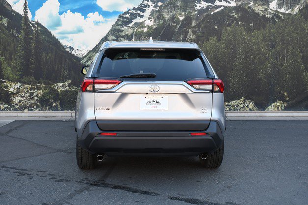 Certified 2024 Toyota RAV4 LE AWD/4WD image 10