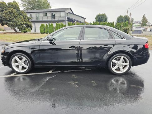 Used 2009 Audi A4 2.0T Prestige image 2