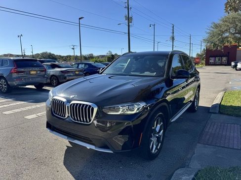 Used 2024 BMW X3 xDrive30i image 4