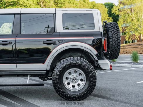 Used 2024 Ford Bronco Wildtrak AWD/4WD image 5