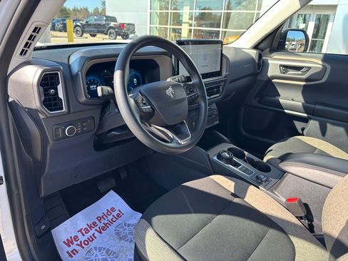 Used 2025 Ford Bronco Sport Big Bend AWD/4WD image 21