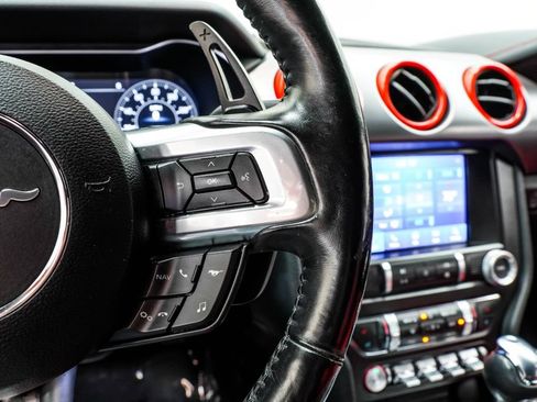Used 2019 Ford Mustang Premium w/ Equipment Group 201A RWD image 32