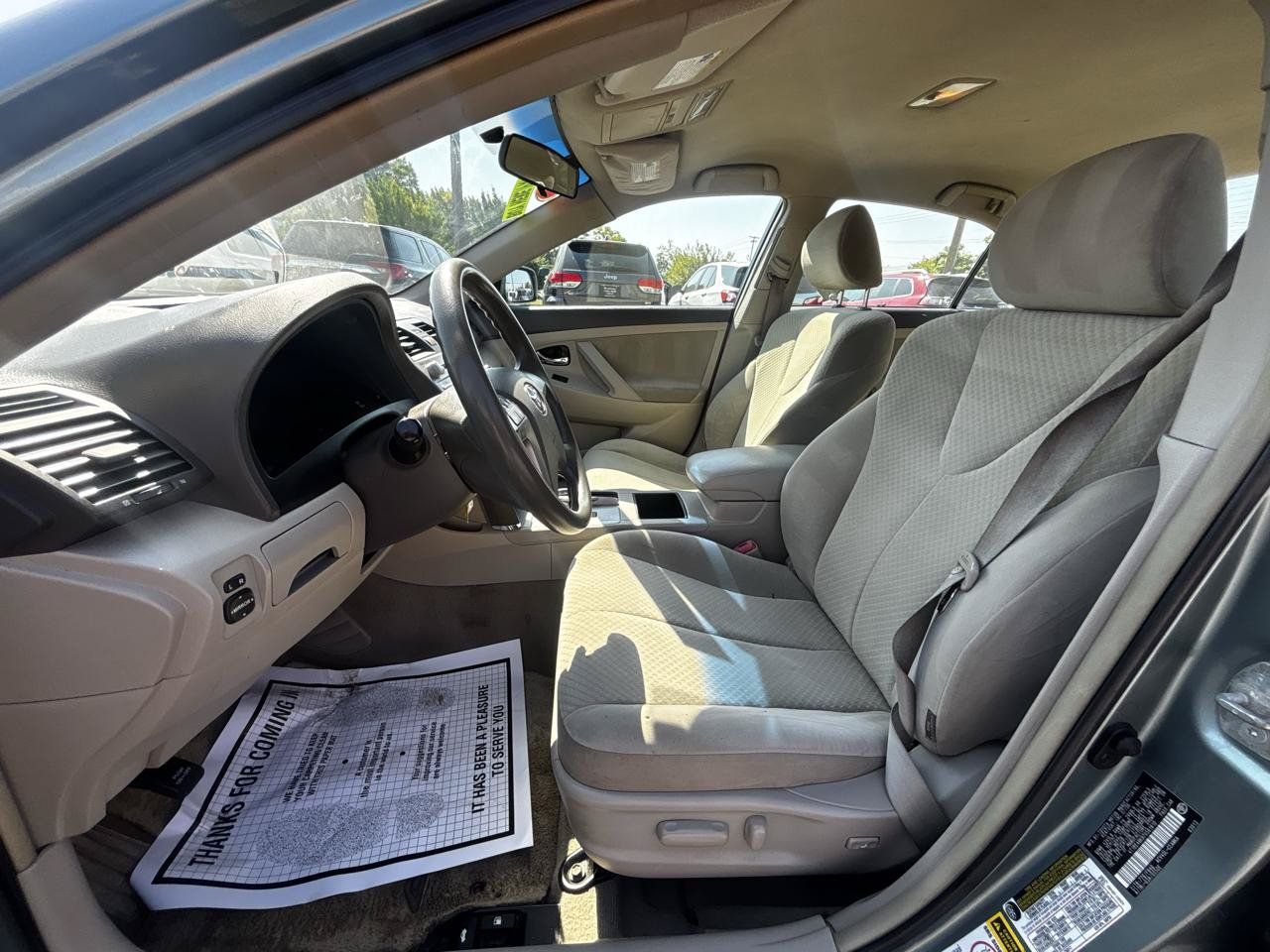 Used 2007 Toyota Camry LE FWD image 16