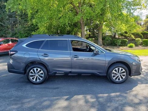 Certified 2024 Subaru Outback Premium AWD/4WD image 2