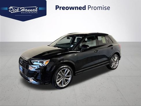 Used 2023 Audi Q3 2.0T Premium Plus w/ Premium Plus Package AWD/4WD image 1