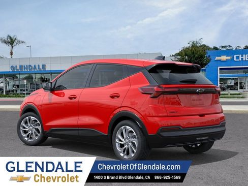 New 2027 Chevrolet Bolt LT FWD image 3