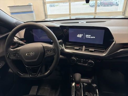 New 2026 Chevrolet Trax RS w/ Driver Confidence Package image 28