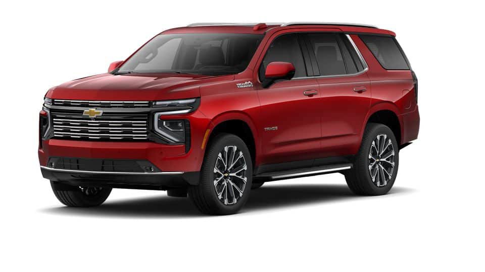 New 2026 Chevrolet Tahoe High Country w/ Sun And Tow Package AWD/4WD image 99