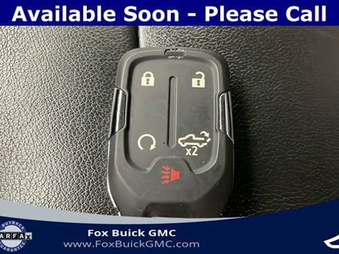 Used 2020 Chevrolet Silverado 1500 LT Trail Boss image 42