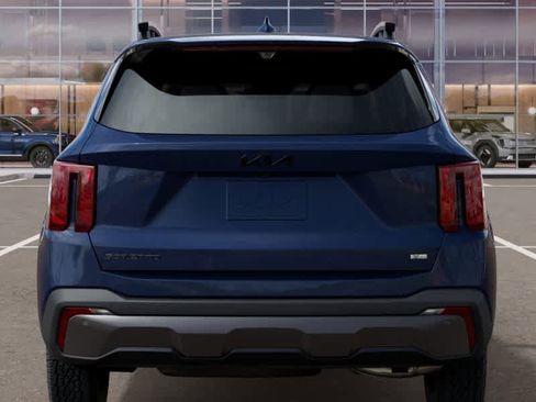 New 2025 Kia Sorento SX Prestige w/ Olive Brown Leather Package image 13