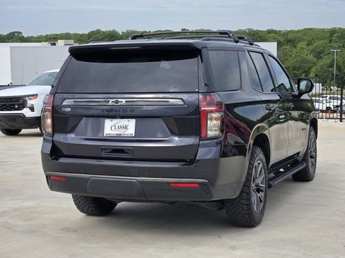 Used 2022 Chevrolet Tahoe Z71 AWD/4WD image 8