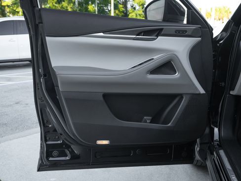 Used 2026 INFINITI QX60 Luxe w/ Cargo Package image 28