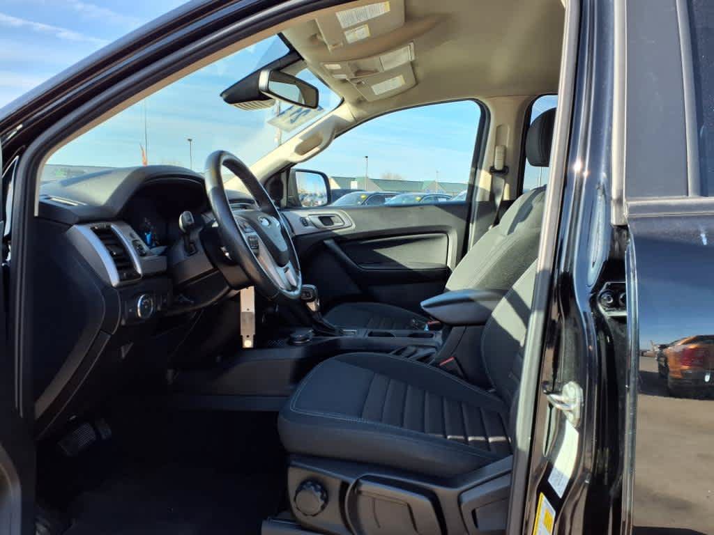 Used 2021 Ford Ranger XLT w/ Equipment Group 301A Mid AWD/4WD image 14