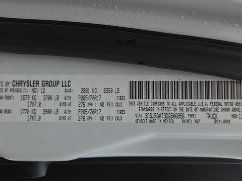 Used 2013 RAM 1500 Tradesman w/ PWR & Remote Entry Group image 16