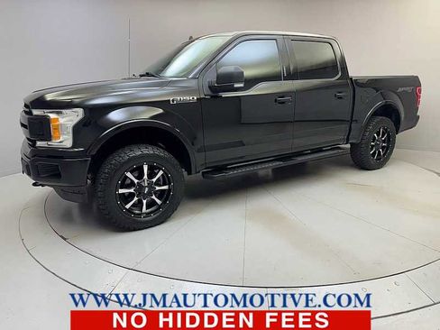 Used 2020 Ford F150 XLT w/ Equipment Group 302A Luxury AWD/4WD image 1