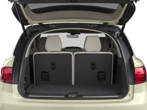 Used 2016 Acura MDX SH-AWD w/ Technology Package image 11