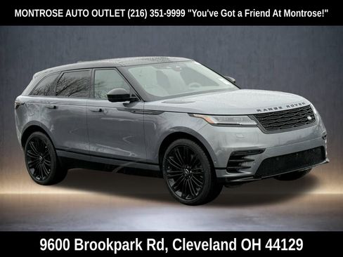 New 2026 Land Rover Range Rover Velar Dynamic SE image 7