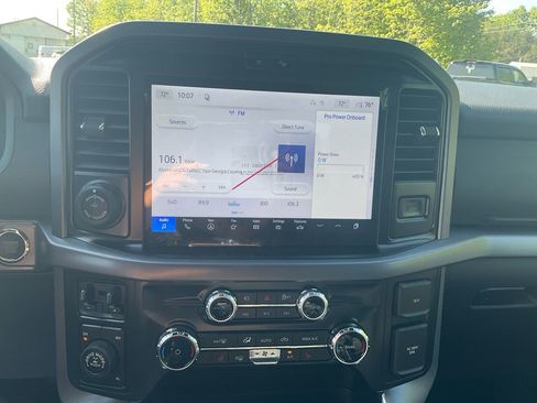 New 2026 Ford F150 XLT image 23