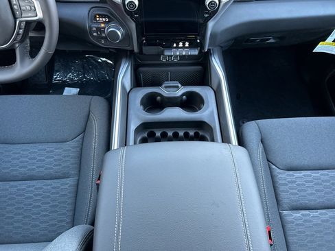 New 2025 RAM 1500 Big Horn image 13